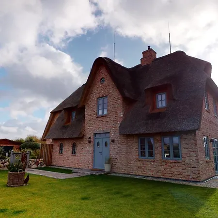 Holiday home Meeresleuchten 2 Wenningstedt-Braderup