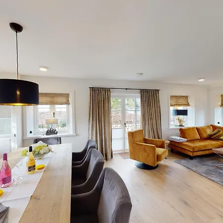 Meeresleuchten 2 Holiday home *