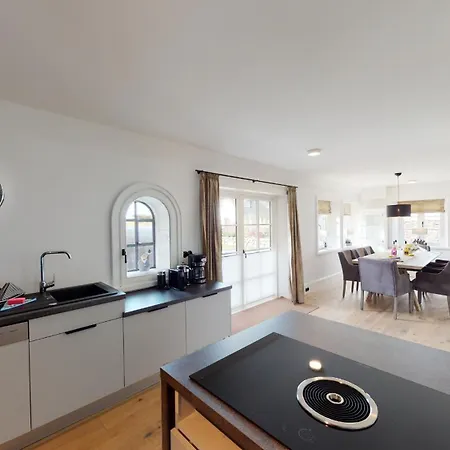 Holiday home Meeresleuchten 2 Wenningstedt-Braderup