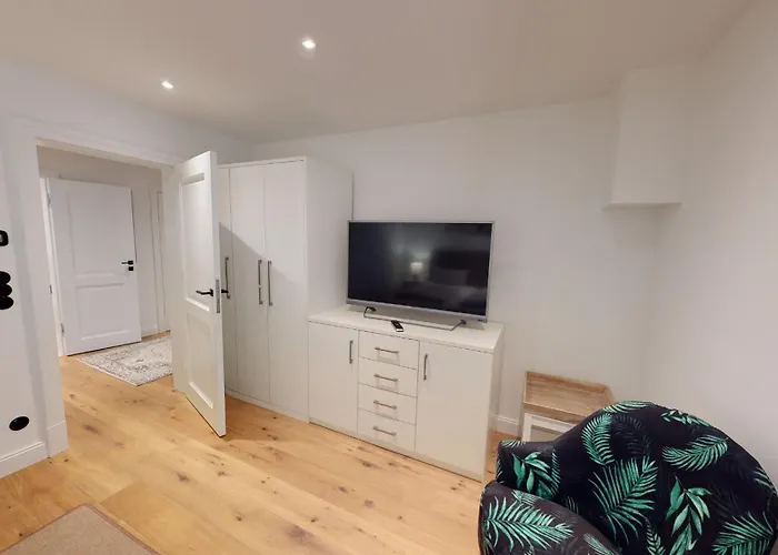 Meeresleuchten 2 Ferienhaus Wenningstedt-Braderup