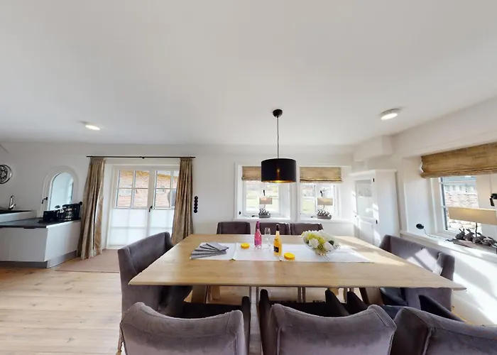 Meeresleuchten 2 Ferienhaus